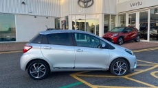 Toyota Yaris 1.5 VVT-i Y20 5dr [Bi-tone] Petrol Hatchback